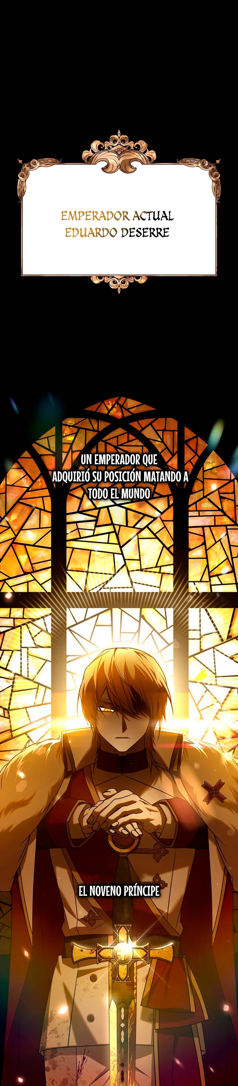 No soy esa clase de talento > Capitulo 14 > Page 471